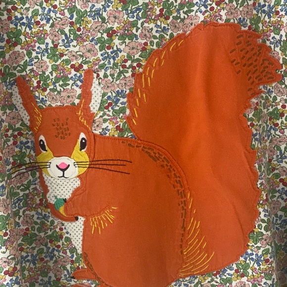 Mini Boden dress girl  size   9/10 - Picture 3 of 3